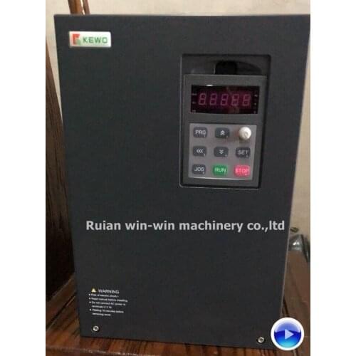 KEWO AD800N-2T11GB 11KW 220V inverter can replace EURA inverter F1000-G0110T2C 11KW 220V