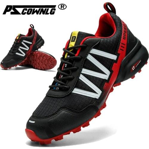 Summer cycling shoes mens ultralight MTB cycling shoes SPD cleats road cycling shoes sports outdoor training cycling shoes