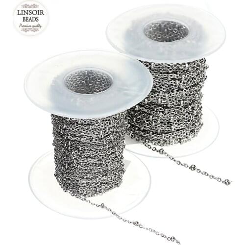 Массивные ожерелья Linsoir Beads China At AliExpress