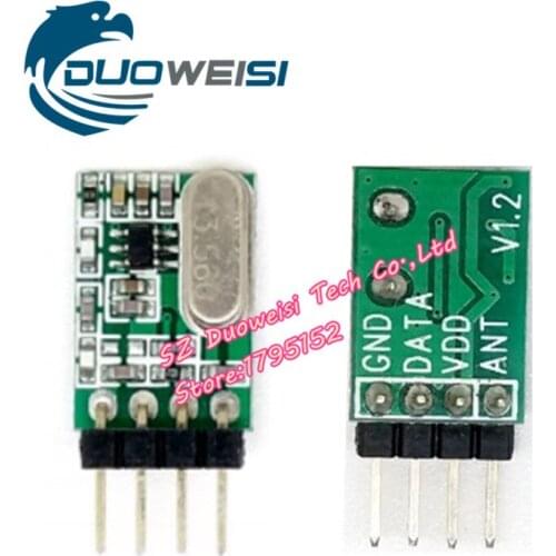 ASK transmitting module / 113 transmitting module / 433Mhz transmitting module, 315Mhz transmitting module
