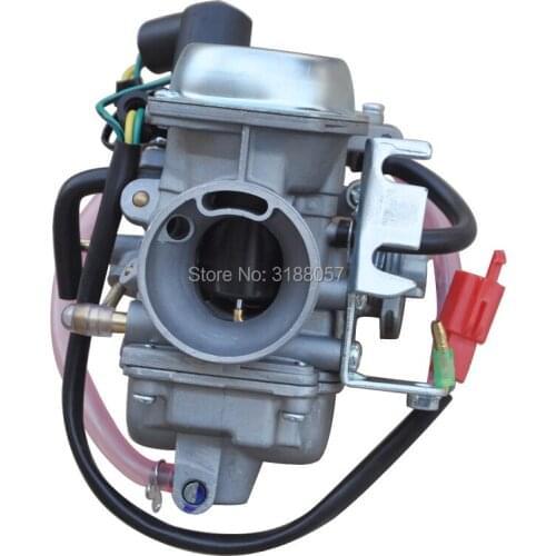 Motocycle Carburetor PD30J 30mm for GY6-250 CF250 CF CH CN250 Motorcycle Water-cooled Scooter ATV UTV Carb moped Scooters