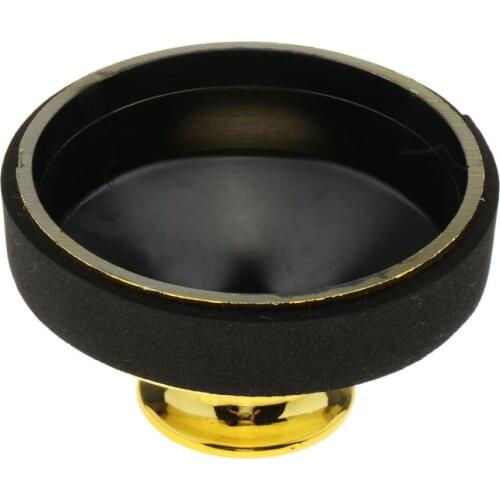 Plastic Alto Saxophone Mut Saxophone Mute Sax Dampener Silencer Parts