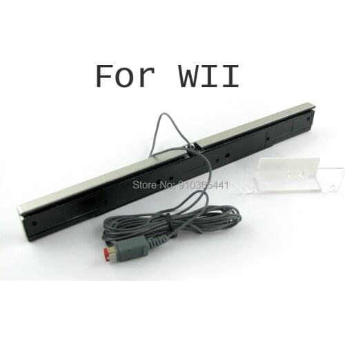 1pc/lot Wired Infrared IR Signal Ray Sensor for Nintend Wii Bar Receiver Motion Sensor Move Remote Bar Inductor Receiver