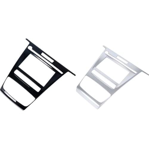 Car Air Conditioner Switch Knob Panel Cover Trim Radio Fascia Panel for Honda Acura TLX 2018 2019 2020