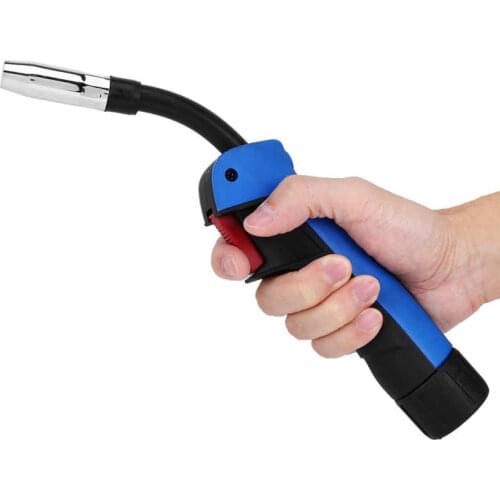 Carbon Dioxide Welding Torch MIG/MAG Torch Gun Professional Soldering Tool 15AK