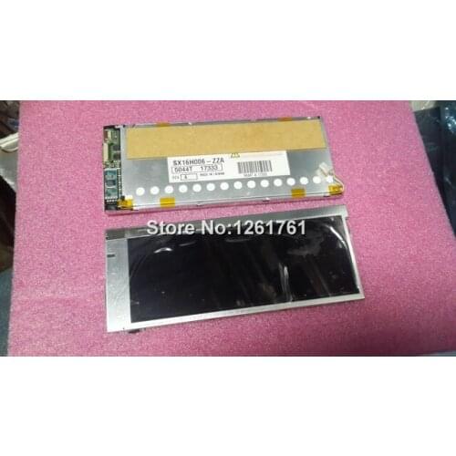 SX16H006-ZZA lcd display screen panel