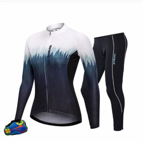 Jersey Suits Strava Mountain Cycling Clothes Suit Cycling Summer 2021 Cycling Sets Triathlon Bicycle Clothing Breathable