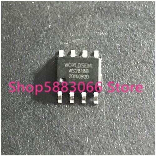 WS2818B WS2818 SOP8 10pcs