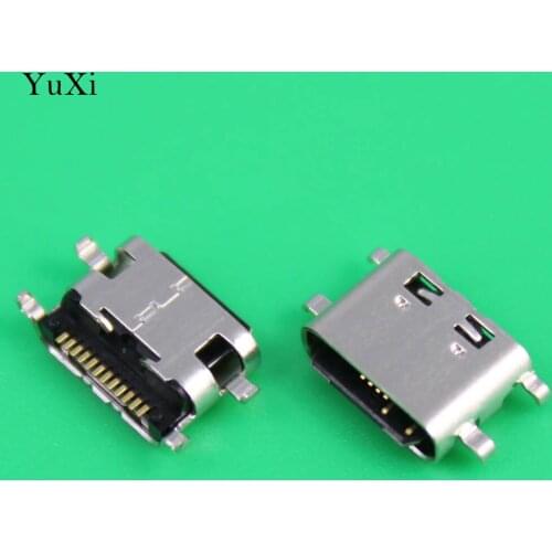 YuXi Micro USB Charger Charging Connector Port Power Jack For MEIZU for meilan X Repair Replacement