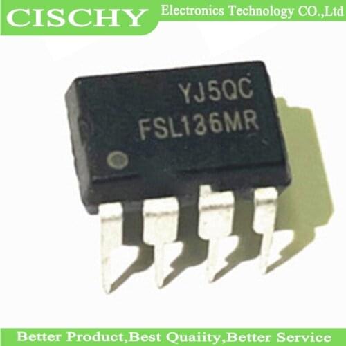 1pcs/lot FSL136MR FSL136 DIP-8