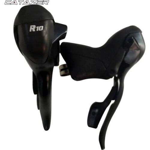 10 Speed Road Bike Shifters 30 Speed conjoined DIP Mountain Cheap Bike Derailleurs Parts durable Bicycle Derailleur Groupset R10