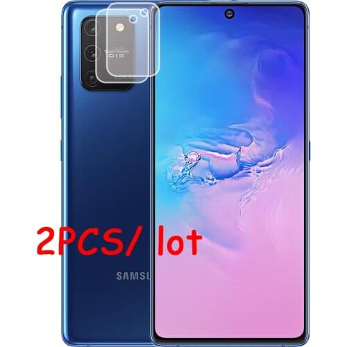 2PCS For Samsung Galaxy S10 Lite 2020 Glass Protective Len Camera Glass For Galaxy Note 20 Ultra Glass for Galaxy Note 10 Lite