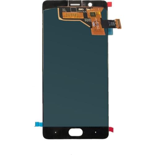 Free Shiping For ZTE Nubia M2 NX551J LCD Display Touch Screen Digitizer Glass Assembly + Tools