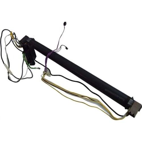 Free shipping Original refurbished 220V Fixing assembly for HP LJ5200 printer parts