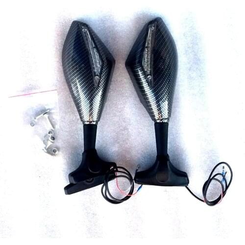 CBR600 F4I 2001 2002 2003 Motorcycle Rearview Mirror with turning light For HONDA CBR600F4I 2001 2002 2003 CBR600-F4I 01 02 03