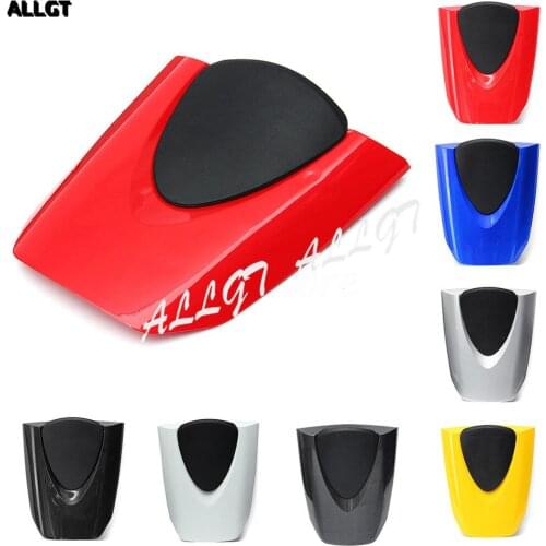 Motorcycle Rear Seat Cover Cowl ABS For Honda CBR600RR 2007-2012 2008 2009 2010
