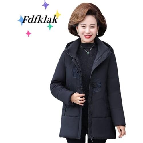 Женские дутые куртки Fdfklak China At AliExpress