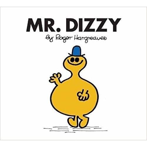 Mr. Men: Mr. Dizzy - Roger Hargreaves