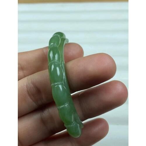 Natural 7A hetian jade Handcarved handcarved green jade pendant jade necklace women men pendants jewelry jade necklaces