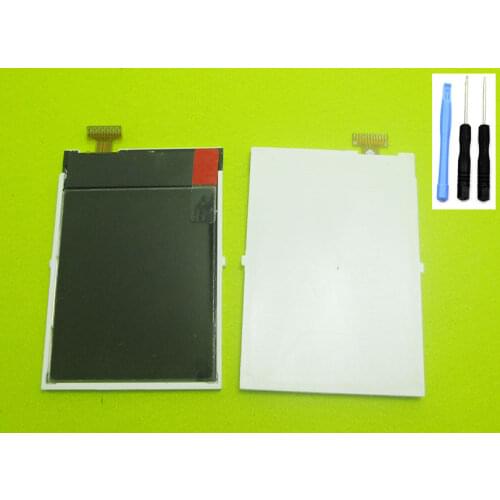 New LCD Screen Display For Nokia 1661 1662 1616 5030 1800 & screwdriver open tools