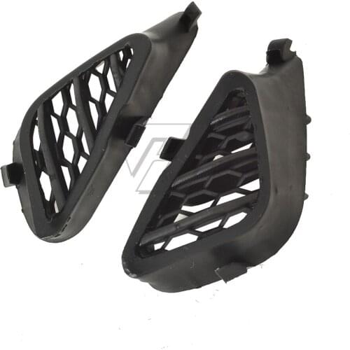 Motorcycle Fairing Intake Trim Duct Cover Case for BMW S1000RR 2009-2014