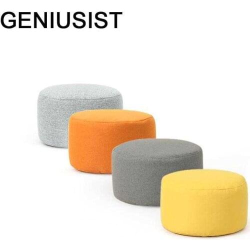 Cocina Dressing Tabure Footstool Pouf Rangement Pufa Do Siedzenia Tabouret Ottoman Change Shoes Sgabello Poef Foot Stool