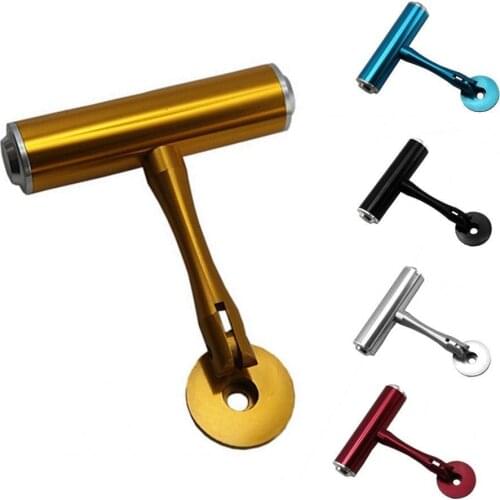 Road Bike Extension Frame T Type Alloy Convert Tool Mountain Bicycle Accessory