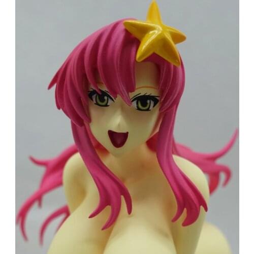 20CM Kidou Senshi Gundam SEED Destiny Miia Kyanberu Naked Pure Resin Anime Figure Collectable Model Toy