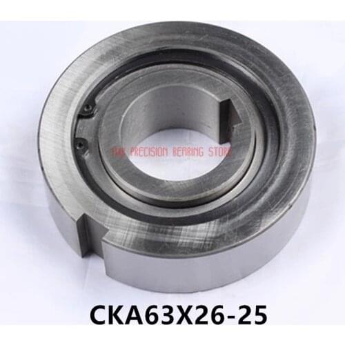 2021 Time-limited Sale Free Shipping Cka4 One Way Bearing Cka63*26-25 Wedge Overrunning Clutch