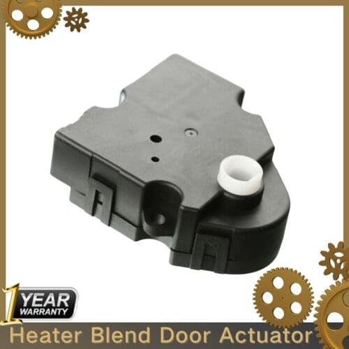 604-046 HVAC Heater Air Blend Door Actuator for 1999-2004 Jeep Grand Cherokee 604046 5012750AA 5137781AA