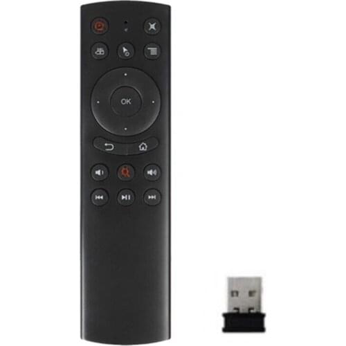 Accessory Computer Is Easy to Operate 2.4G Language Air Mouse Remote Control Mobile Phone PC Volume Adjustment for TV