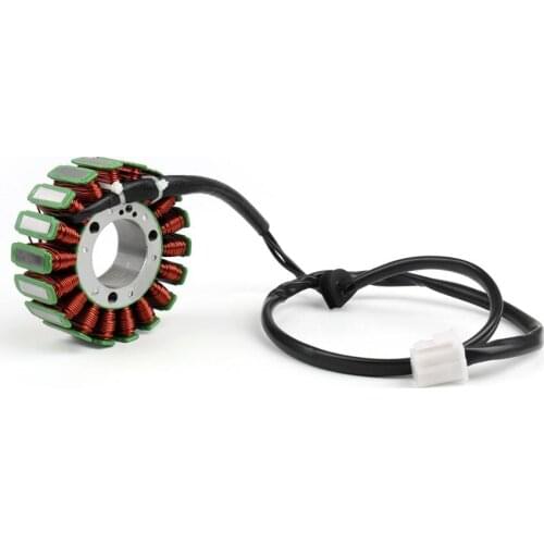 Areyourshop For Yamaha GSXR 600 GSX-R600 97-00 GSXR750 1996-1999 1998 1997 Generator Magneto Stator Coil