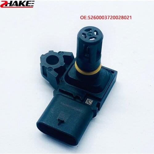 Free Shipping Original 5260003720028021 Sensor Manifold Intake Air Turbo Bost Pressure
