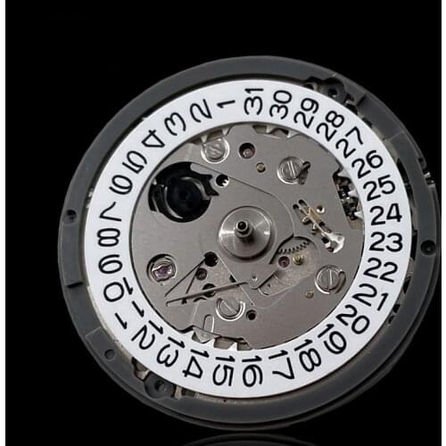 Seiko NH35 Automatic Watch Movement Brand Timepieces Parts Mechanical Watch Movement Movement Watch Replace Accessories