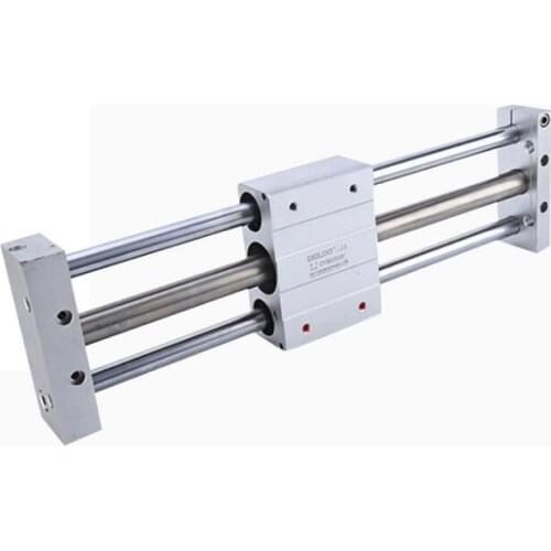 CY1S40-100 CY1S40-200 CY1S40-300 CY1S40-400 CY1S40-500 CY1S40-600 700 800 900 1000 Magnetically Coupled Rodless Cylinder