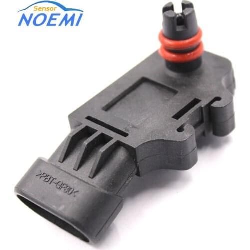 MAP Sensor For Mistubishi ALFA ROMEO FIAT For GMC NISSAN OPEL RENAULT SMART For CHERY Great wall CHEVROLET 12232201 93333350