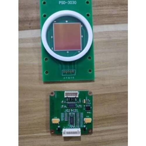 For PSD position sensor PSD displacement sensor PSD position sensitive detector 30*30mm
