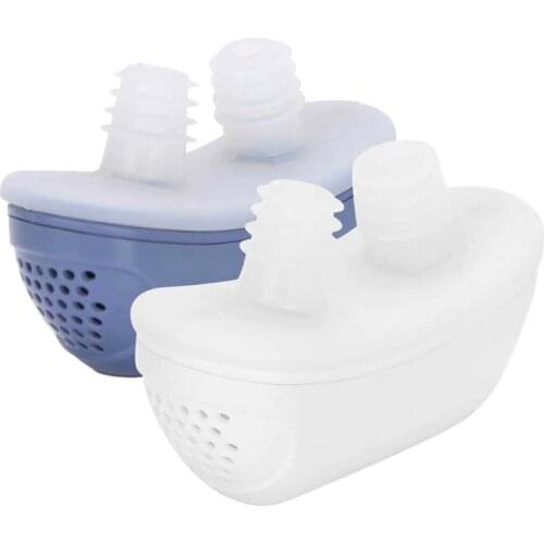 Electric Anti-snoring Device Household Anti-snoring Device Nasal Dilator Professional Sleep Aid Unisex