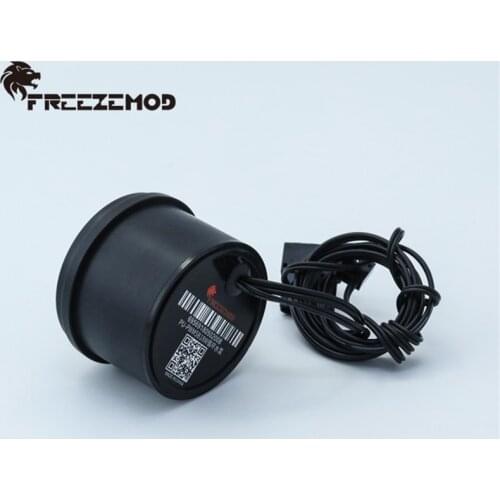 FREEZEMOD PU-PWM5B18W Computer PC Domestic D5 Water Pump PWM Speed Computer Water Cooling Water Pump D5 Pump. PU-PWM5B18W