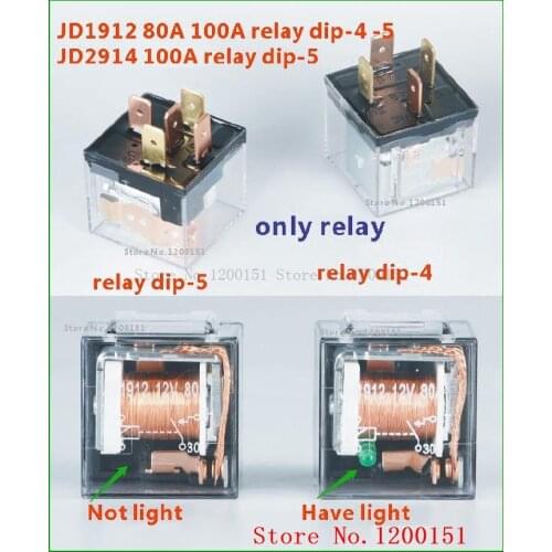 JD2914 dip-5 24v 80a 100a