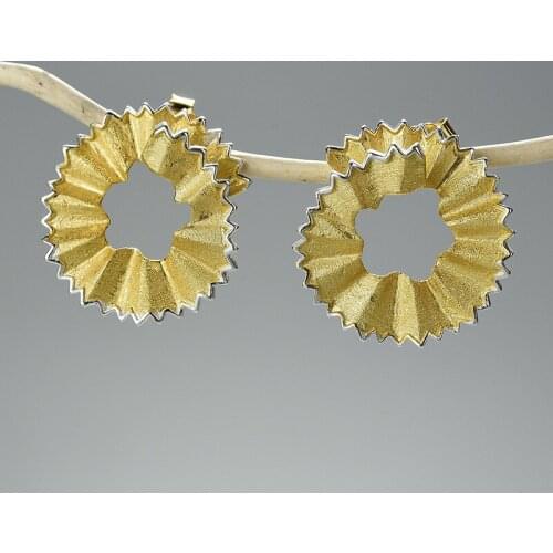 Серьги-гвоздики JUXO China At AliExpress