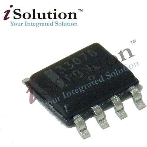 MC33078DR2G SOP8 MC33078DR SOP 33078 MC33078 SMD New and Original