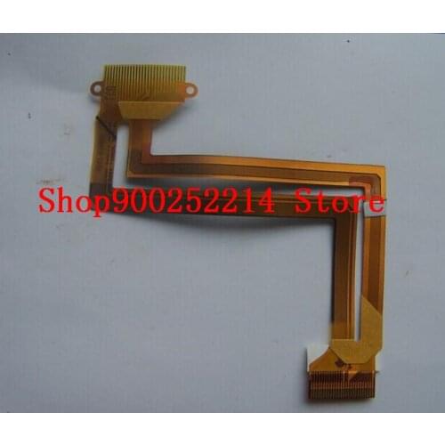 NEW LCD Flex Cable For SAMSUNG HMX-H200 BP HMX-H204 HMX-H205 HMX-H220 H200 H204 H205 H220 Q100 Video Camera Repair Part