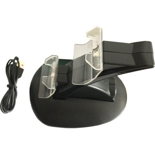 OSTENT Dual Charger Dock Power Station Adapter for Microsoft Xbox One Wireless Controller