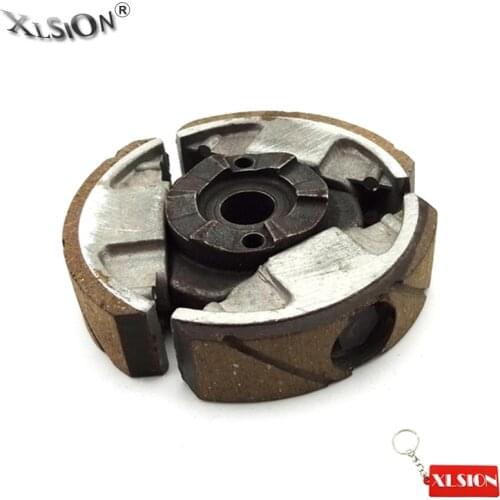 XLSION Alloy Clutch Pad For 50cc Junior SR KTM50 Mini Adventure 50SX SX JR Pro Senior LC 2002-2008