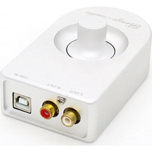 Breeze Audio MN90 USB audio decoder HIFI sound quality to give you music to enjoy With headphone amplifier function