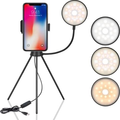 Yesido Phone Flashes And Selfie Lights