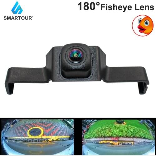 180 Degree CCD HD Car Front View Camera For Toyota RAV4 2020 Year Night Vision Waterproof Fisheye Lens Vehicle Parking Camera