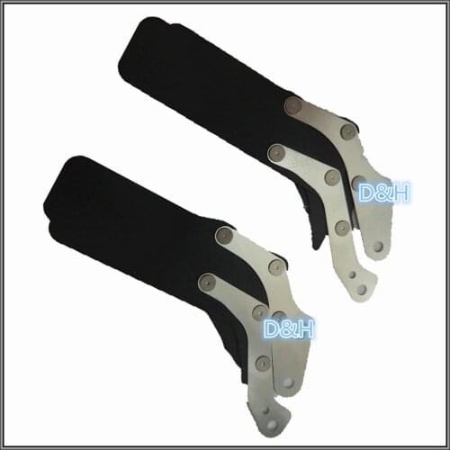 5 sets( 10 pieces) New Shutter Blade Curtain repair parts For canon EOS 750D Rebel T6i Kiss X8i Repair Part