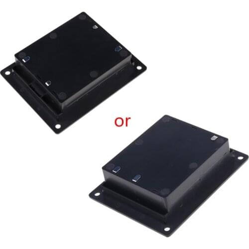 18650 Li-ion Battery Case Holder Cell Batteries Storage Box Container Plastic DIY Accessories